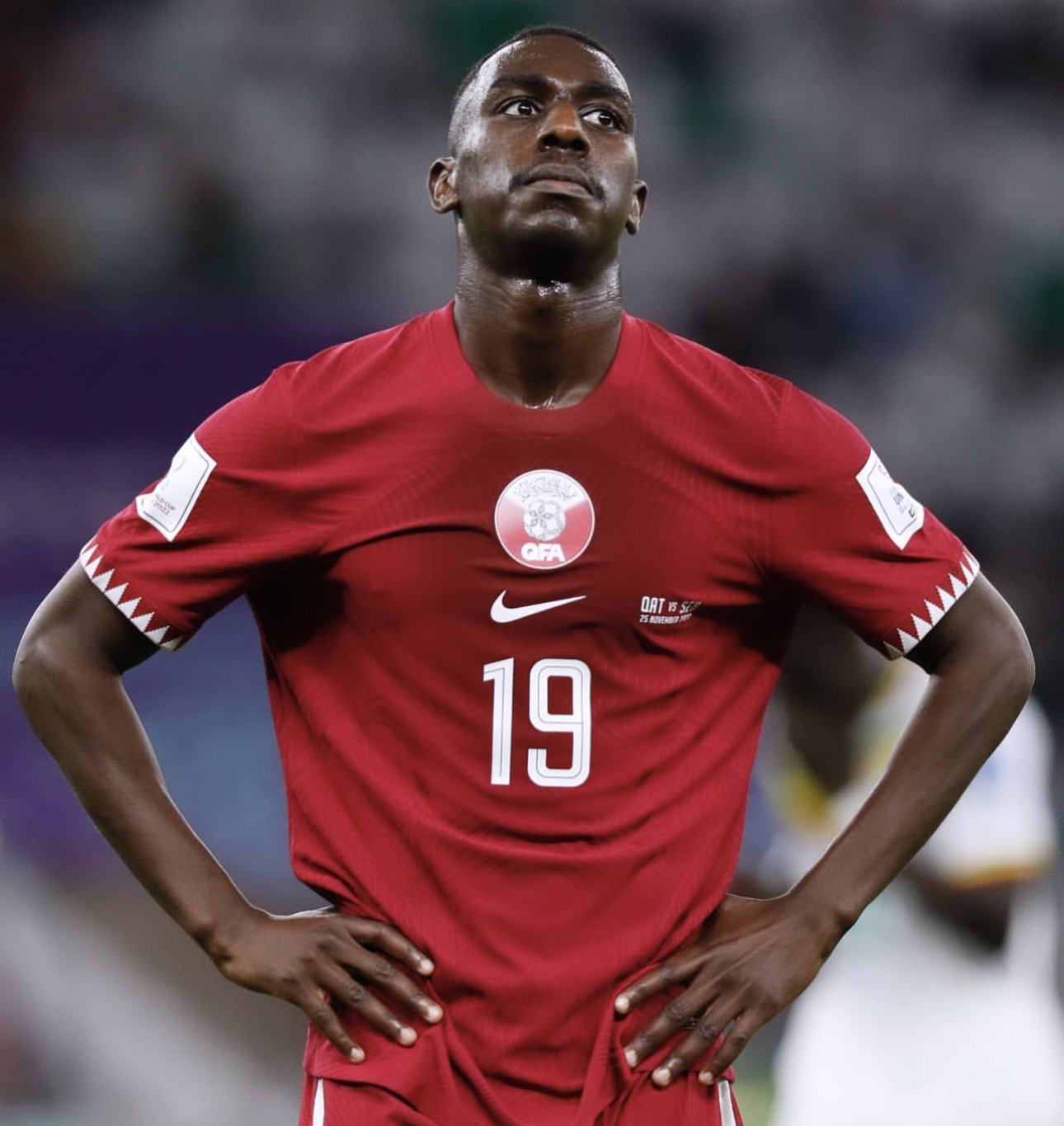 Zwei Tore, ein verschossener Elfmeter: Almoez Ali schießt Al-Duhail zum Sieg über Lusail