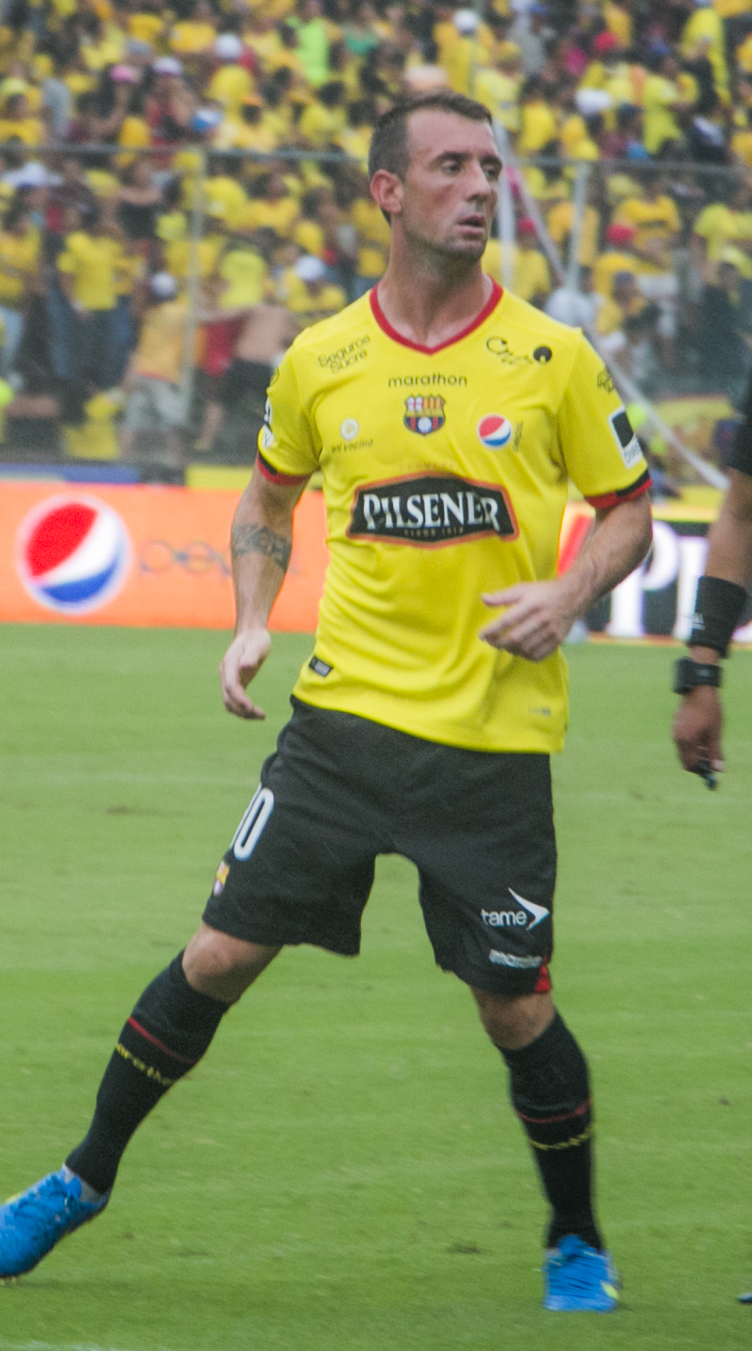 4:0 gegen Aucas: Barcelona SC kämpft sich im Hexagonal zurück in Richtung Copa Libertadores