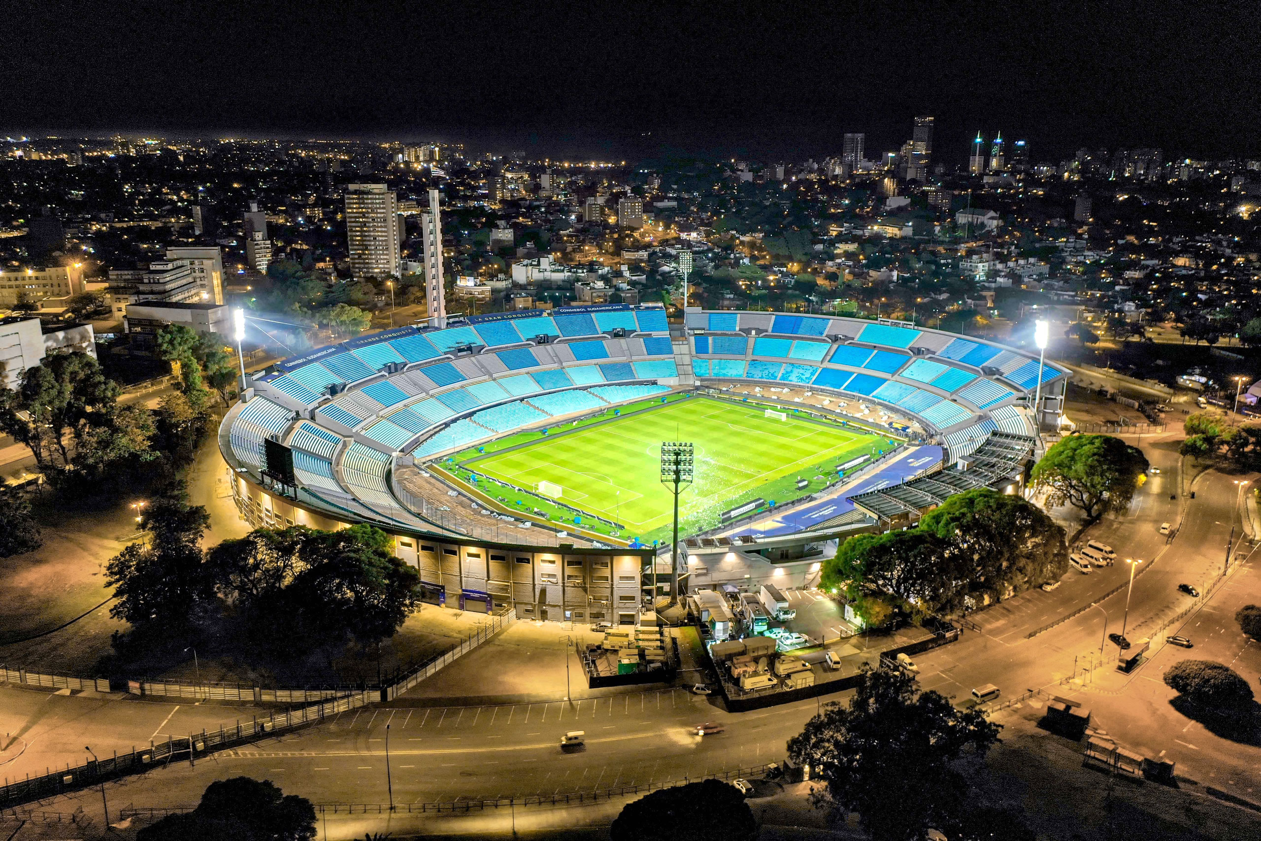 Historischer Moment für Uruguay: Montevideo City Torque kämpft im Sudamericana-Halbfinale um die Wende