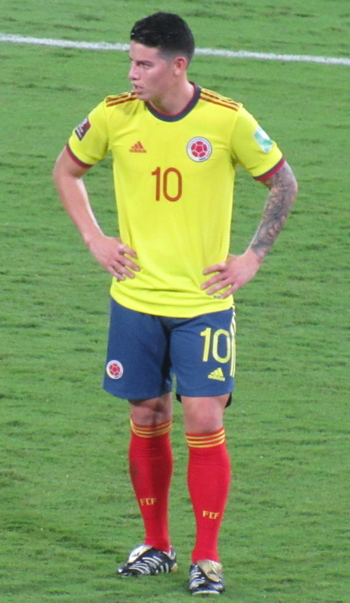 James Rodríguez kehrt mit Atlético Nacional in seine Geburtsstadt Cúcuta zurück