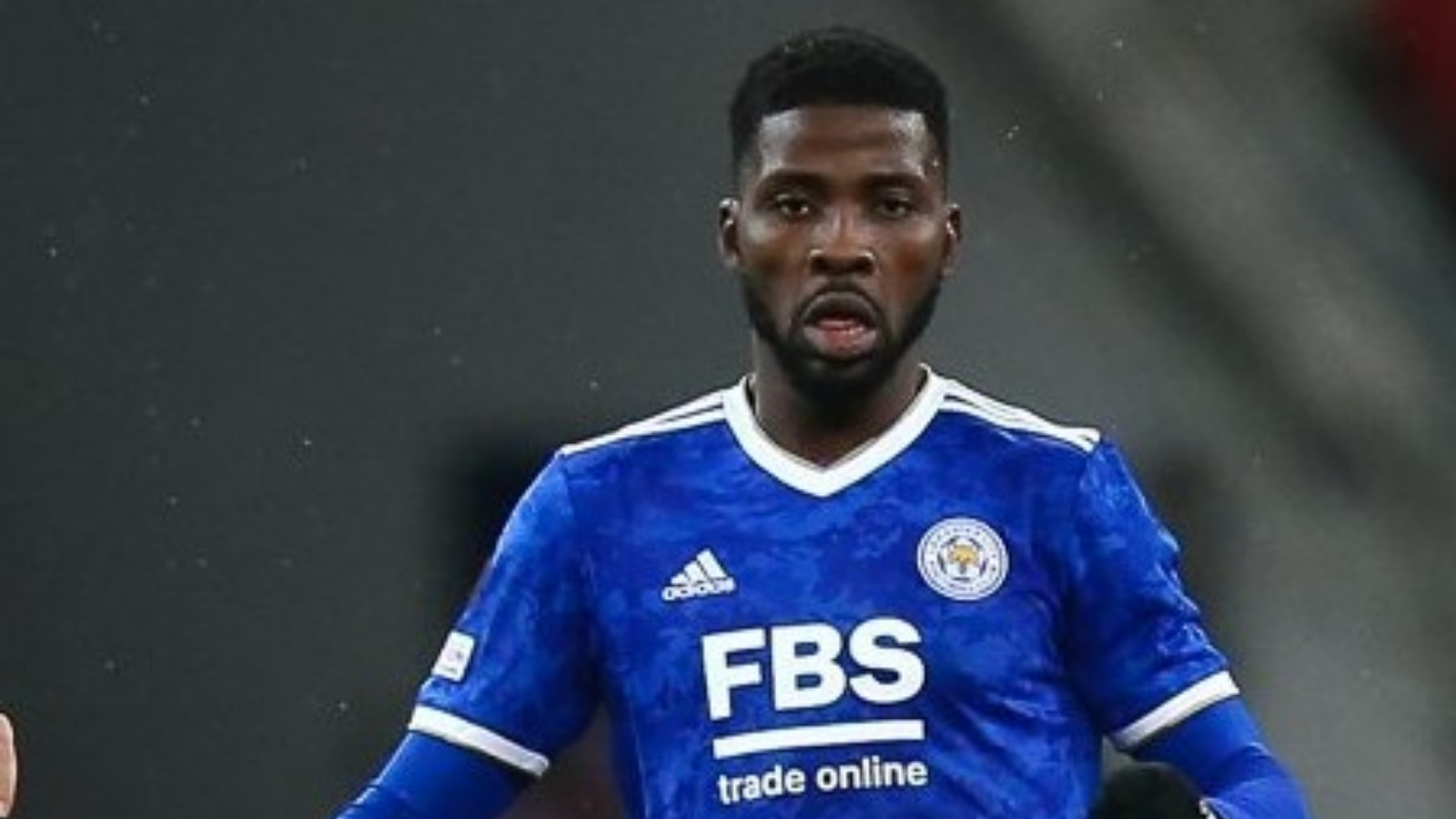 Kelechi Iheanacho, nigerianischer Stürmer, Archivbild von 2021