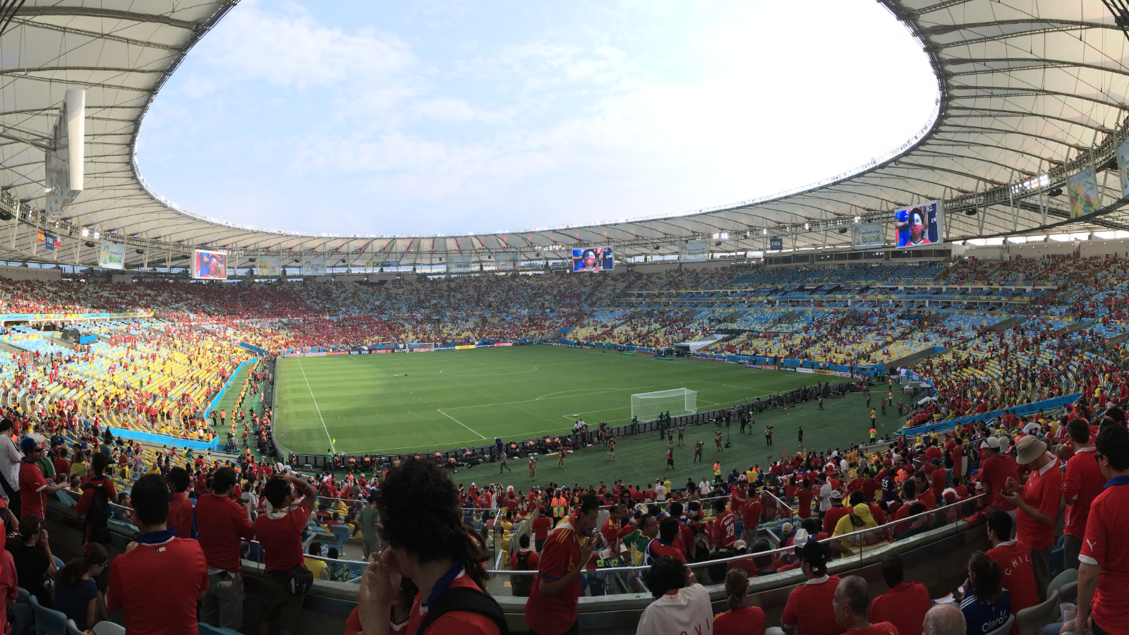 Wie Flamengo sich im Maracanã zurück an die Tabellenspitze kämpfte