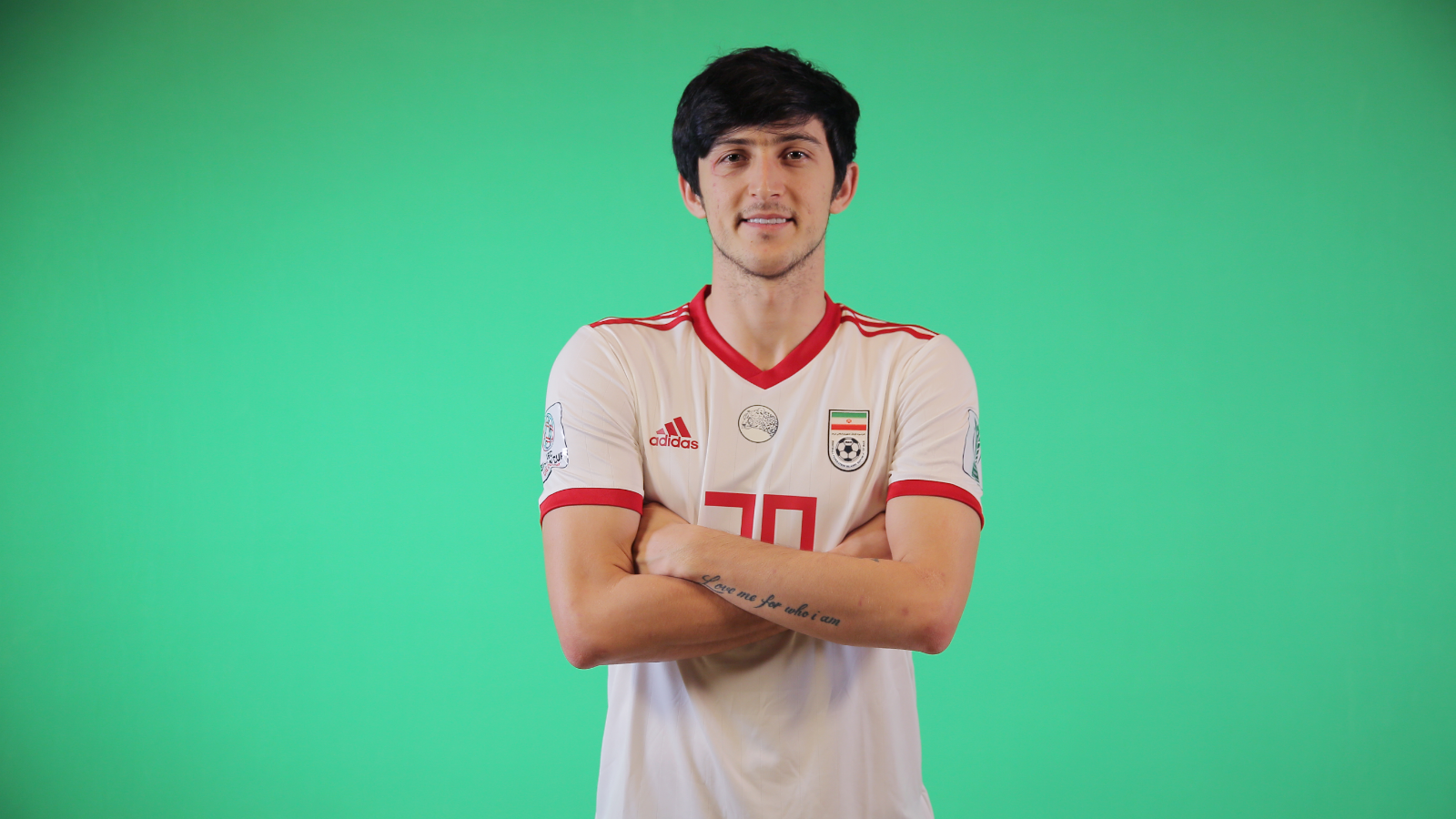 Azmoun bremst Esteghlals Lauf in der Champions League Elite