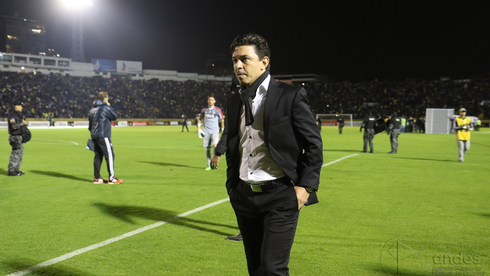 Independiente del Valle enteilt im Titelrennen der LigaPro