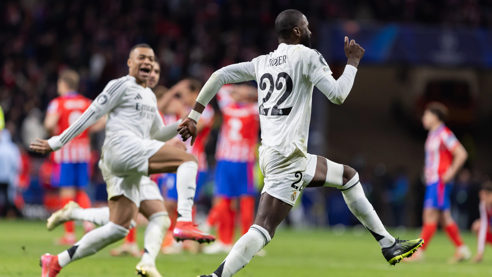 Real oder Barça – wer hat im Duell der Giganten die Nase vorn?