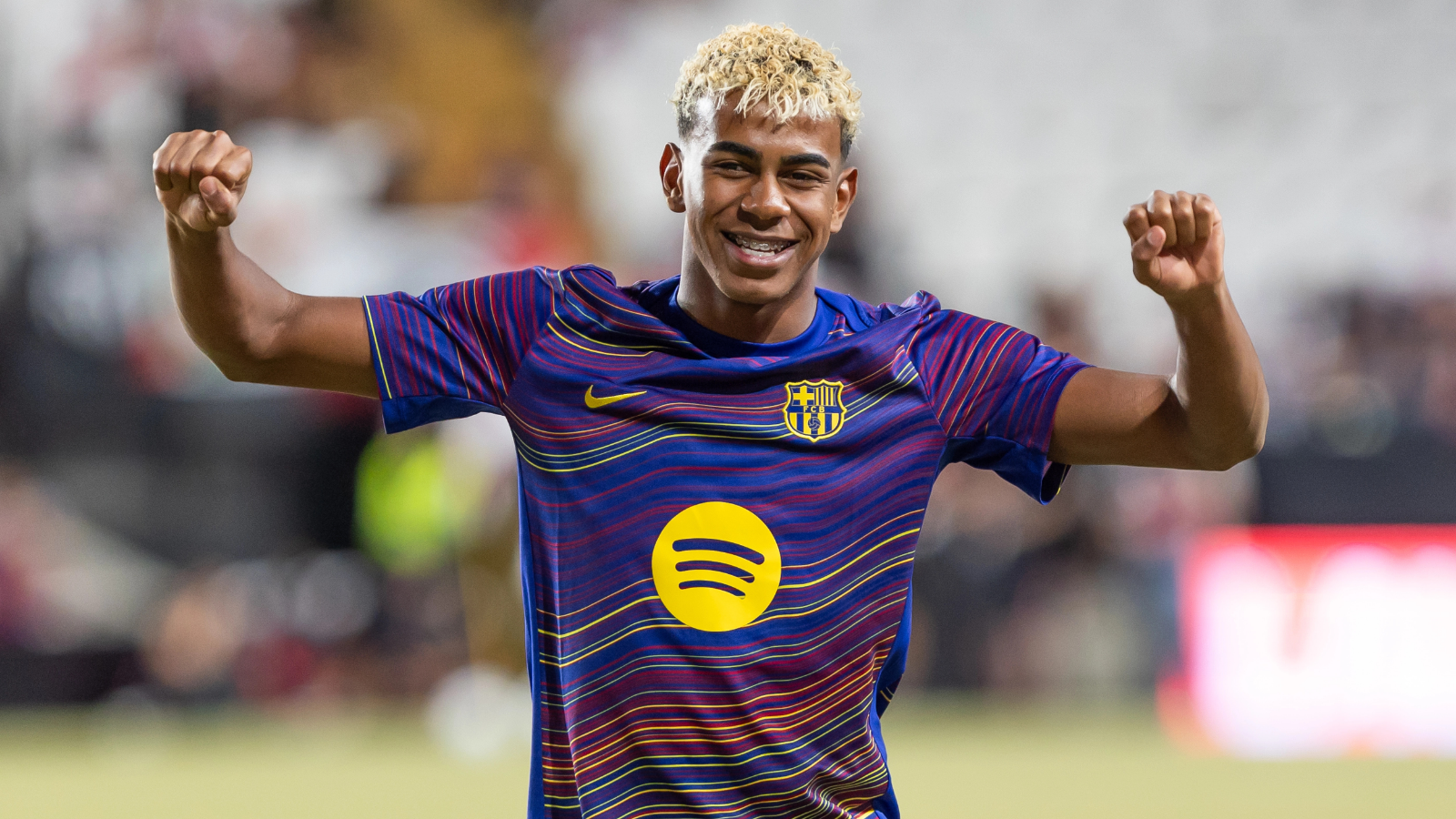Lamine Yamal: Dritter Kopa-Trophy-Titel in Folge