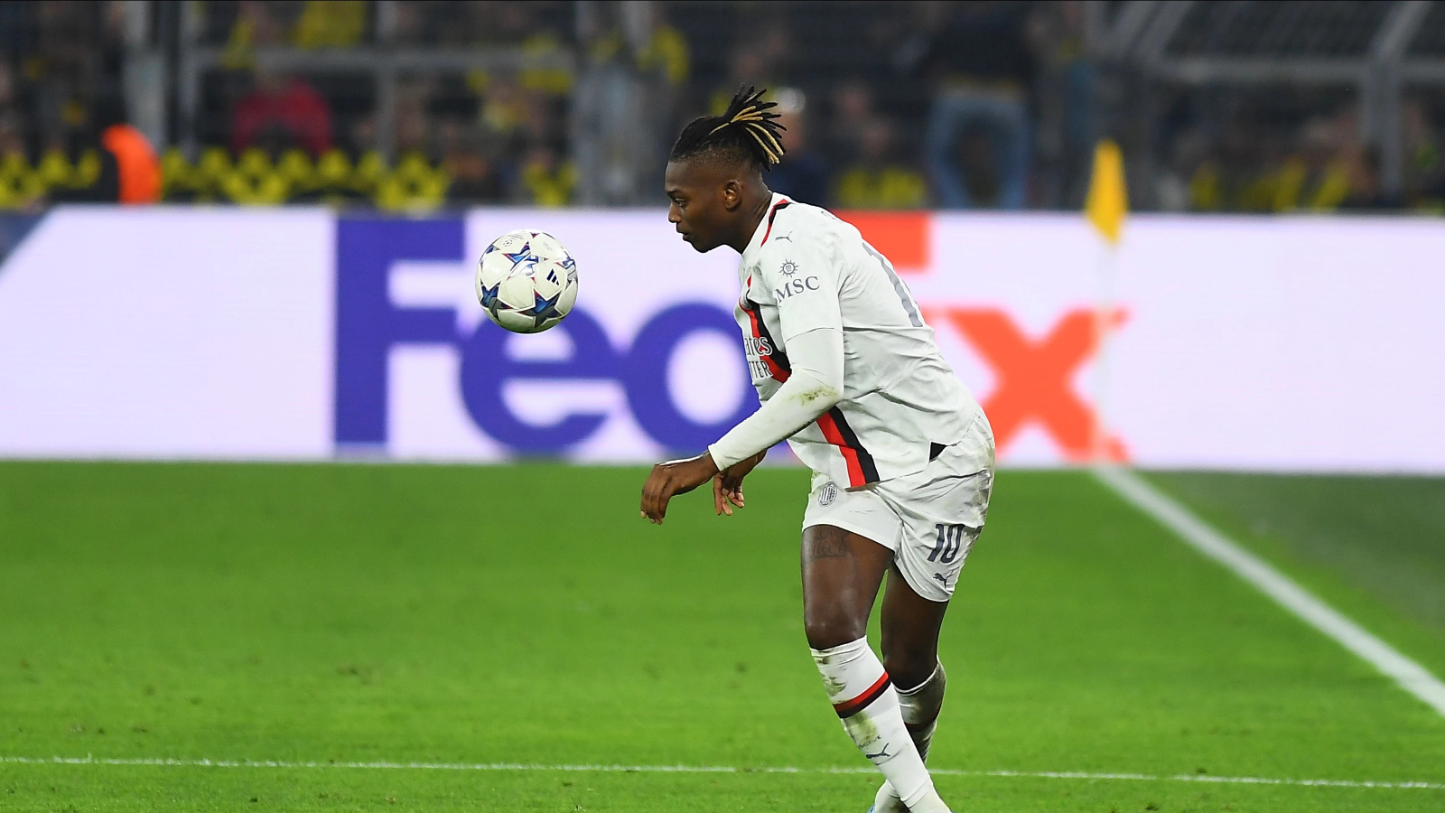 Muskelverletzung bei Rafael Leão: Galatasaray bangt vor dem Fenerbahçe-Derby
