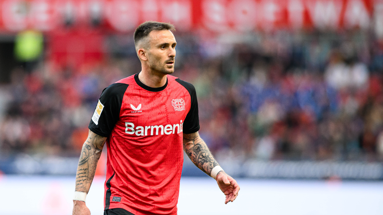 Nach 0:2-Rückstand: Leverkusen stürmt ins Pokal-Viertelfinale