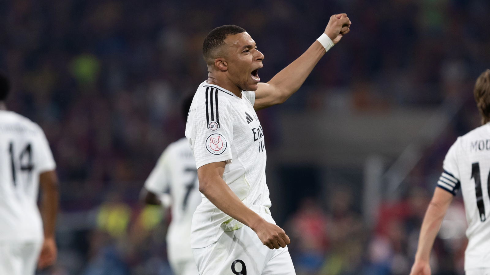 Mbappé und Yamal duellieren sich um die Monatsauszeichnungen in Spanien