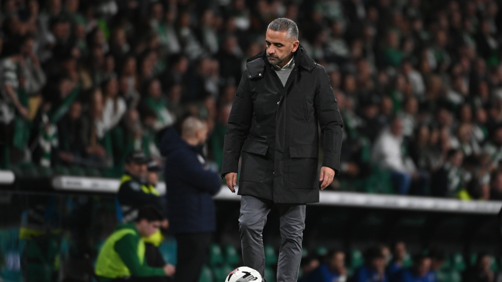 „Ich bin seit meinem ersten Tag auf Abruf“ – Rui Borges vor dem Spiel in Casa Pia