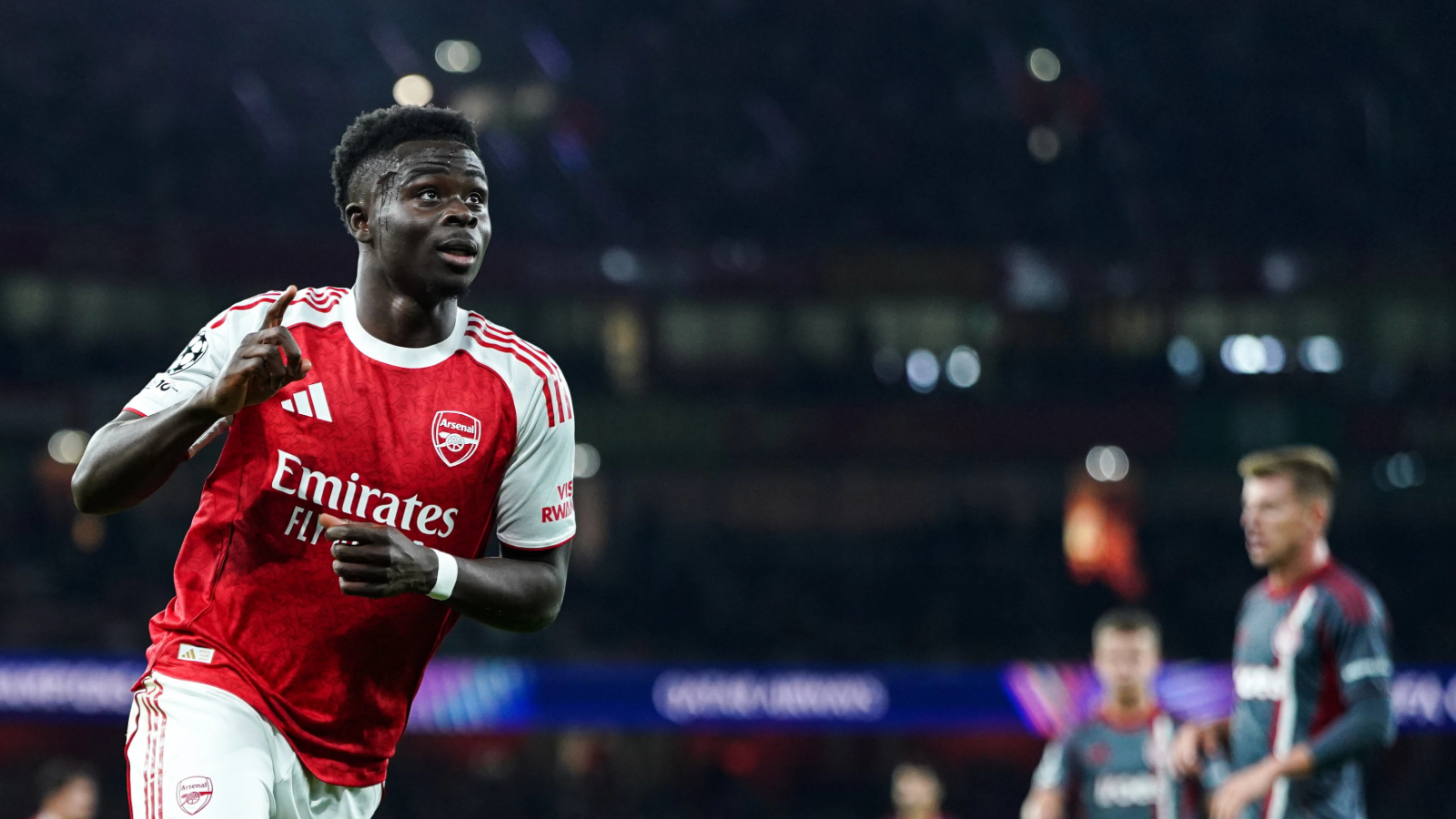 Wie schwer wiegt Sakas Ausfall für Arsenal vor dem Topspiel gegen Liverpool?
