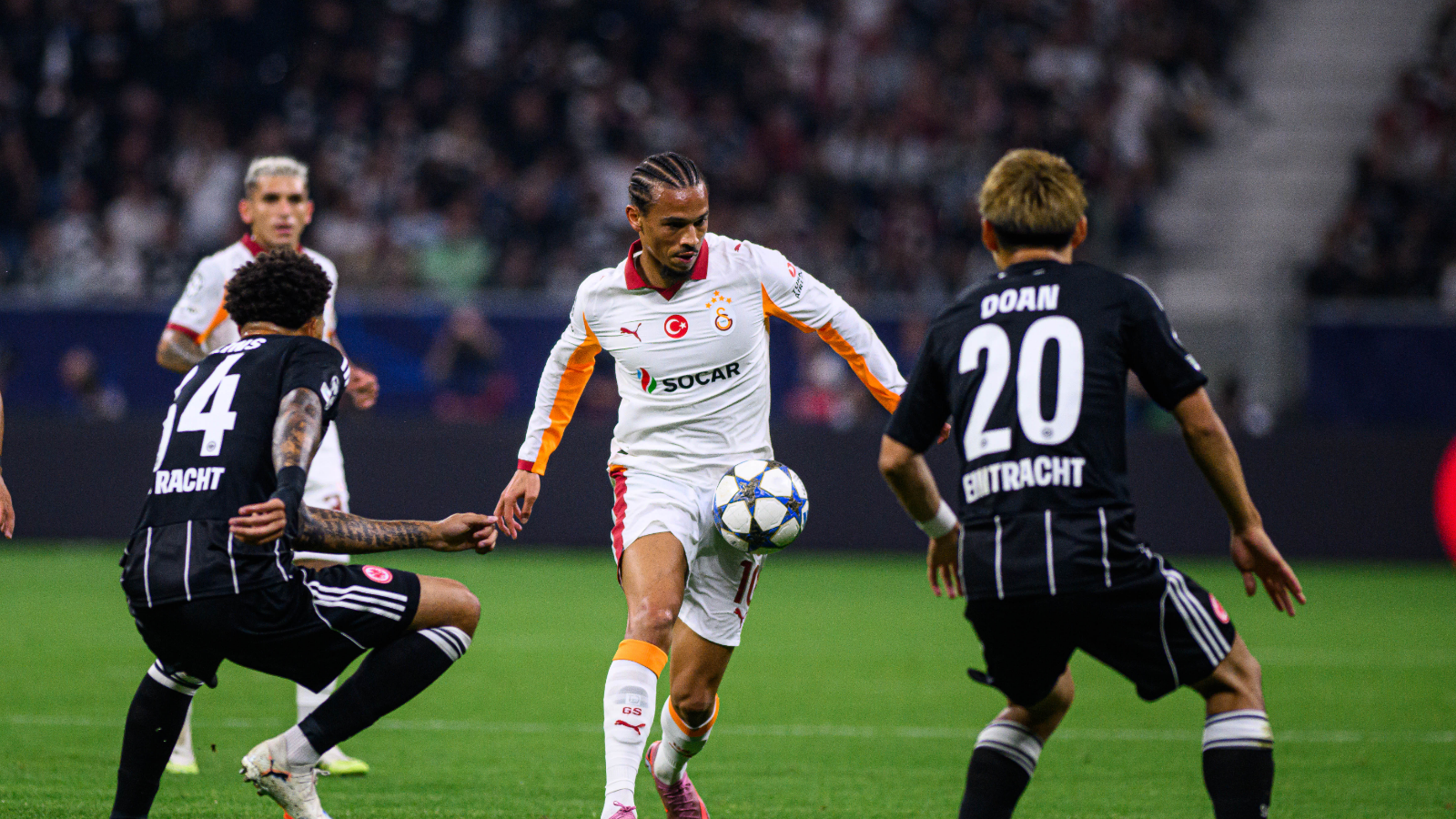 Galatasaray will seine Tabellenführung bei Konyaspor ausbauen