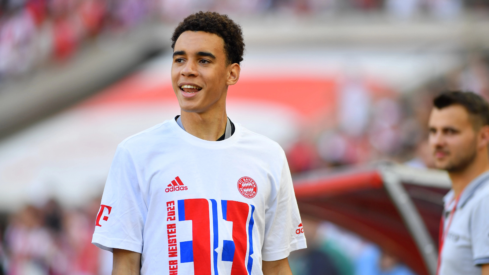 Wie ein Umzug nach England Jamal Musiala zum Weltstar machte