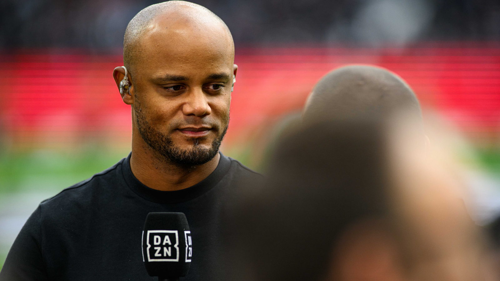 „Wir vermissen Vincent Kompany“ – Bayern ohne seinen Trainer vor dem Klassiker