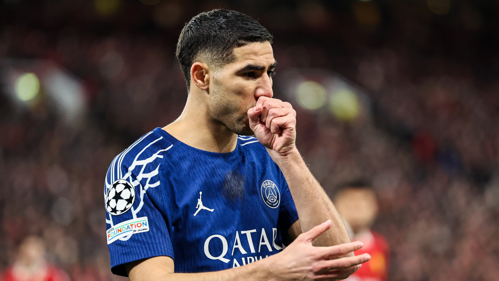 Achraf Hakimi trifft dreifach beim Pflichtsieg in Le Havre