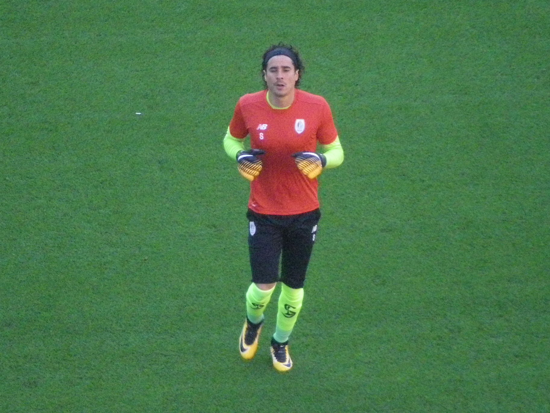 Memo Ochoa: Club América plant große Abschiedsfeier im Estadio Banorte