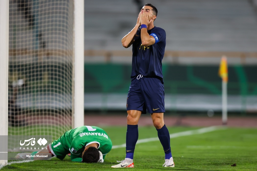 Ronaldo gegen Jorge Jesus: Abreise aus dem Nationalteam, Sperre vom Verband